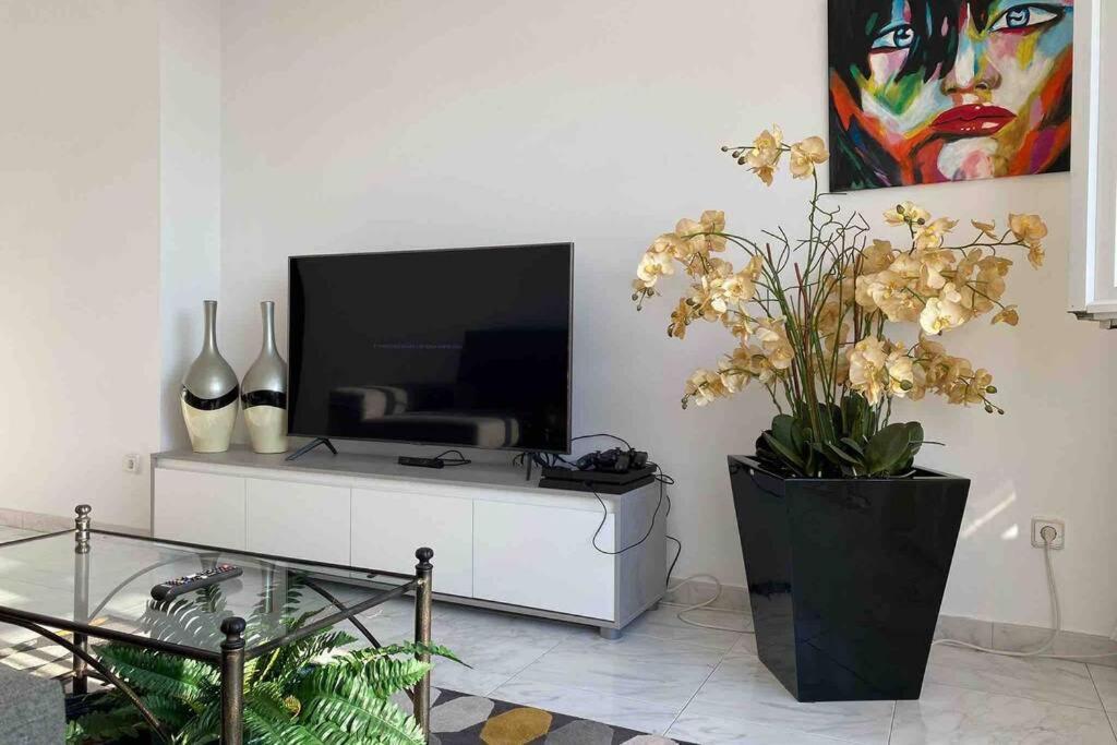 apartamento plaza del parque Vilanova de Arousa Exterior foto